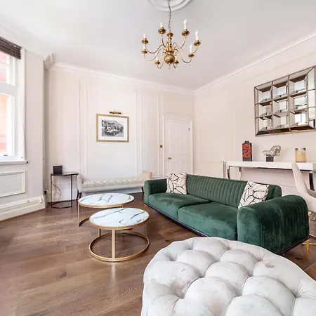 Spacious 1 Bdr Apt - 2Min To Bond Str Station London Exterior foto